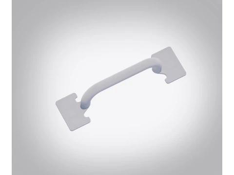 Handle - Metal 3D Model