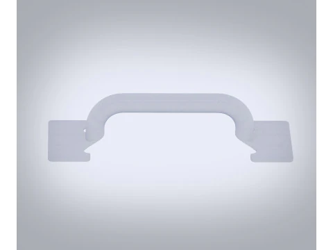 Handle - Metal 3D Model