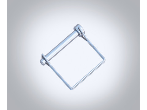 Hitch Pin Model 3D