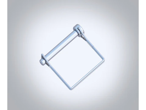Hitch Pin 3D Model