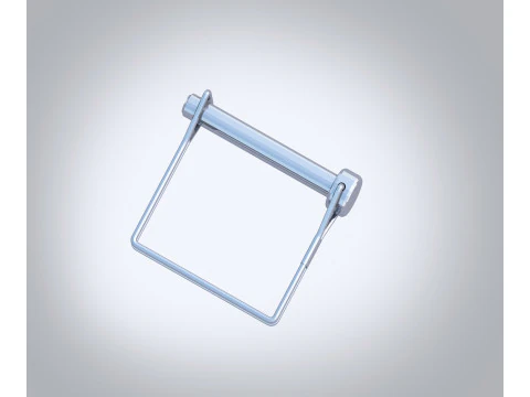 Hitch Pin 3D Model