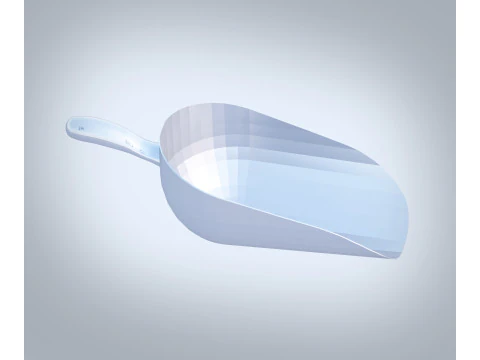 Ice Scoop 3D Model