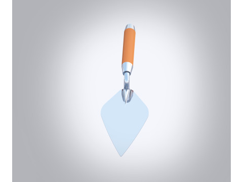 Pointing Trowel 3D Модель