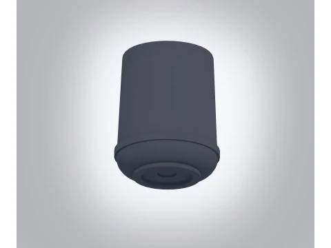 Rubber Chair Leg Stopper 3D Model