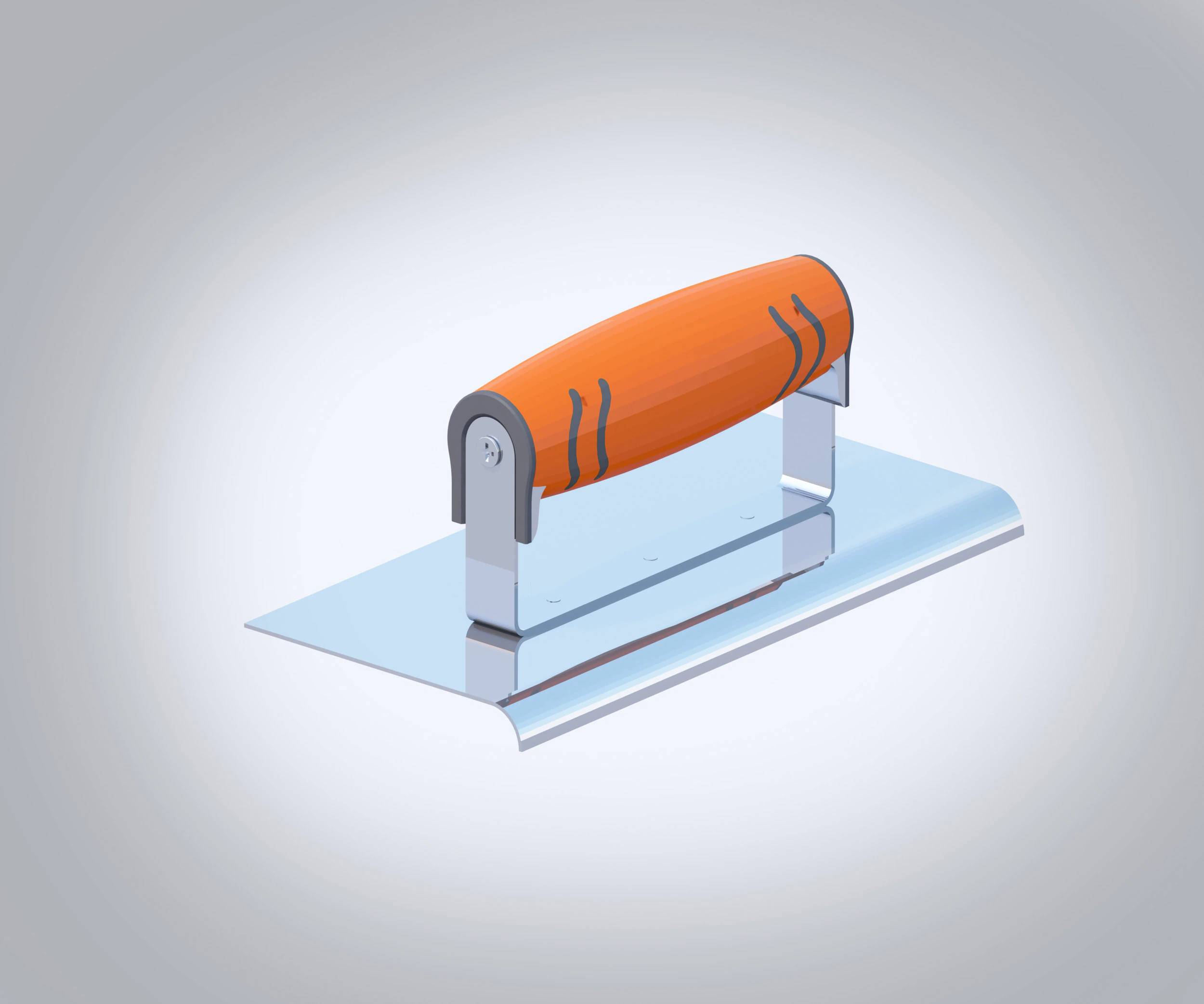 スラブエッジャー 3Dモデル .c4d .max .obj .3ds .fbx .stl .blend 