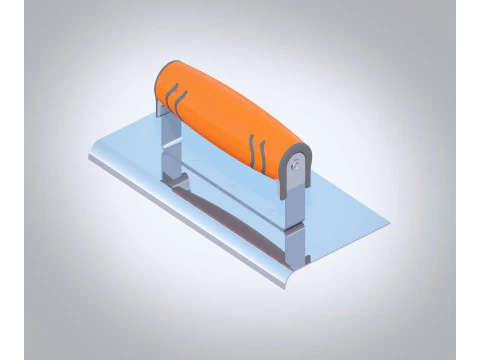 スラブエッジャー 3Dモデル