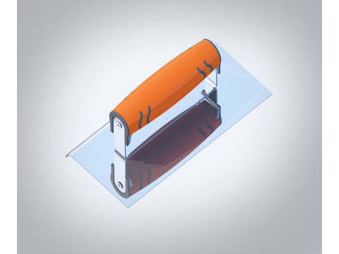 Slab Edger Model 3D