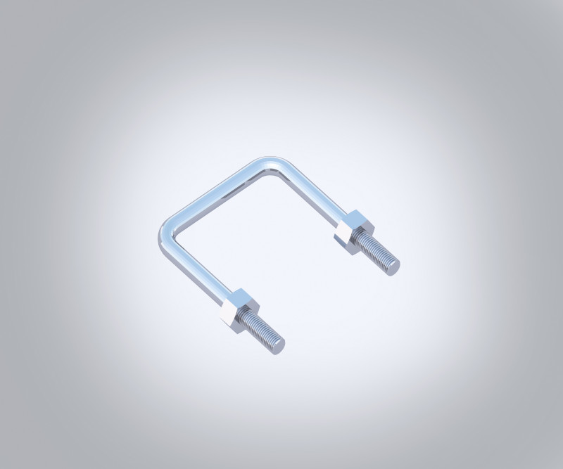 Ubolt 3D Модель .c4d .max .obj .3ds .fbx .stl .blend