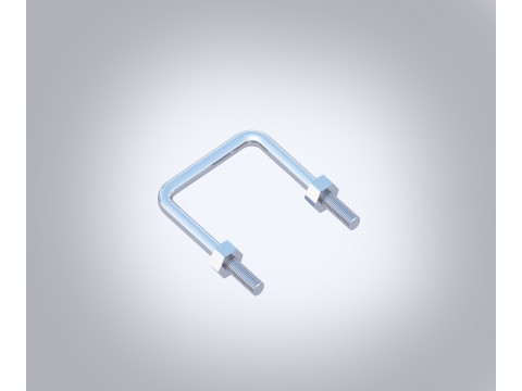 Ubolt 3D 모델
