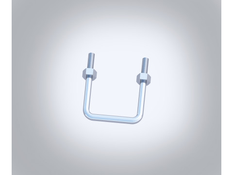 Ubolt 3D Модель