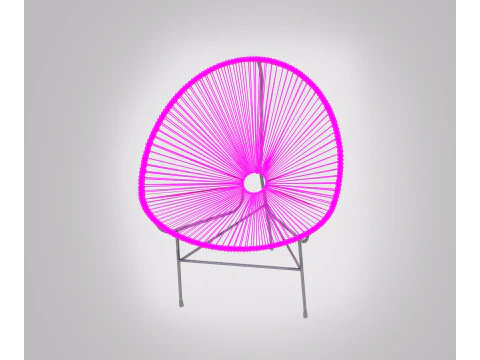 Ketua Acapulco Model 3D