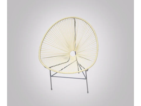 Acapulco Chair 3D Model