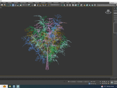 Cherry Tomato 3D-Modell