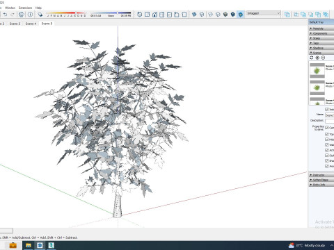 Cherry Tomato 3D-Modell