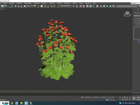 Geum -Totally Tangerine 3D Модель