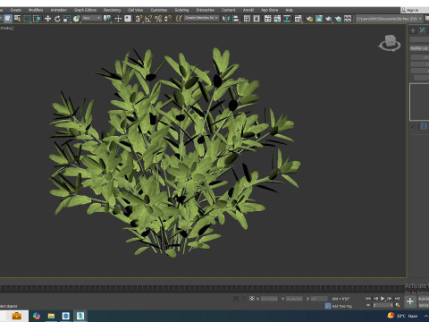 Sage 3D Модель