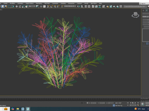 Sage 3D Модель