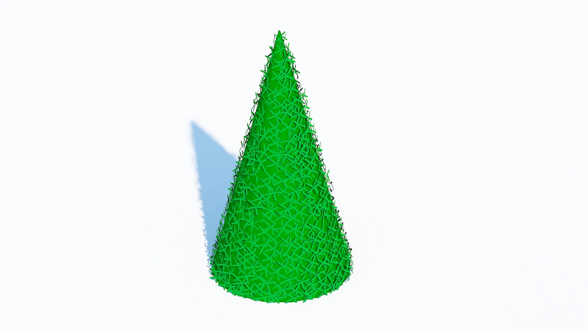 Taxus Media-Pyramidal 3D Model .c4d .max .obj .3ds .fbx .stl .blend 