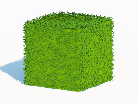 Taxus Media-Square 3Dモデル