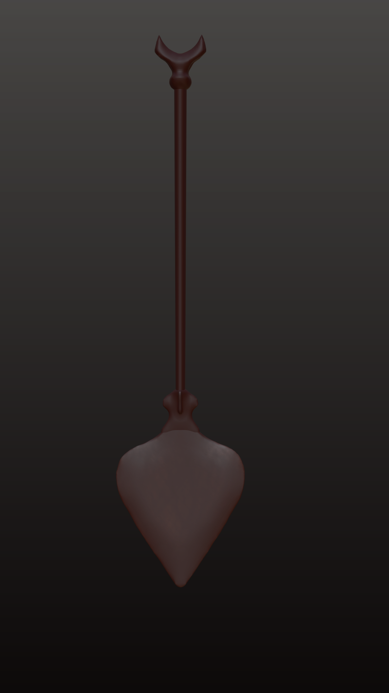 Amazonian rowing Model 3D .c4d .max .obj .3ds .fbx .stl .blend
