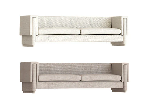 Sofa Howarda Model 3D