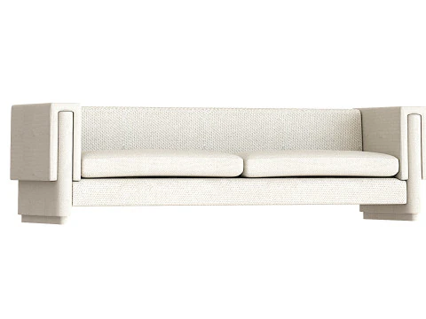 Howard sofa 3D Model