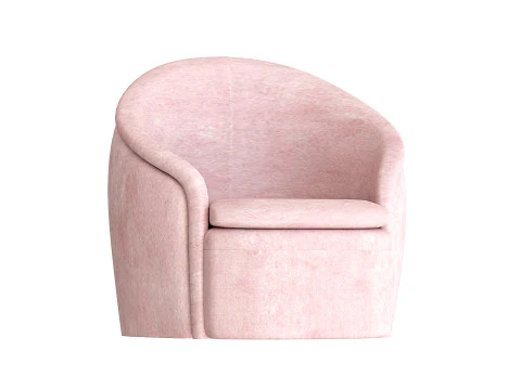 Oberon Swivel armchair 3D Model