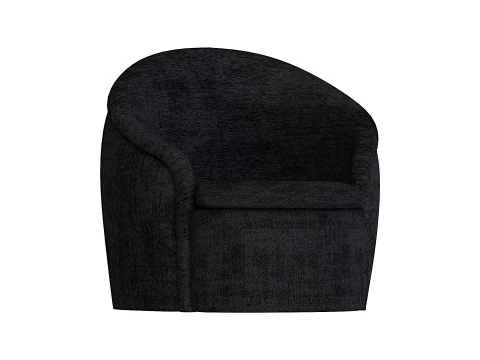 Oberon Swivel armchair 3D Model