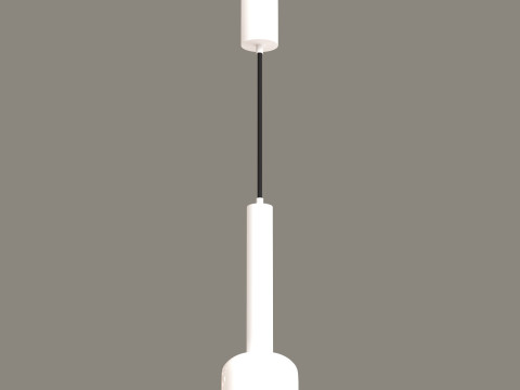 Tight minimalistic hanglamp 3D 모델