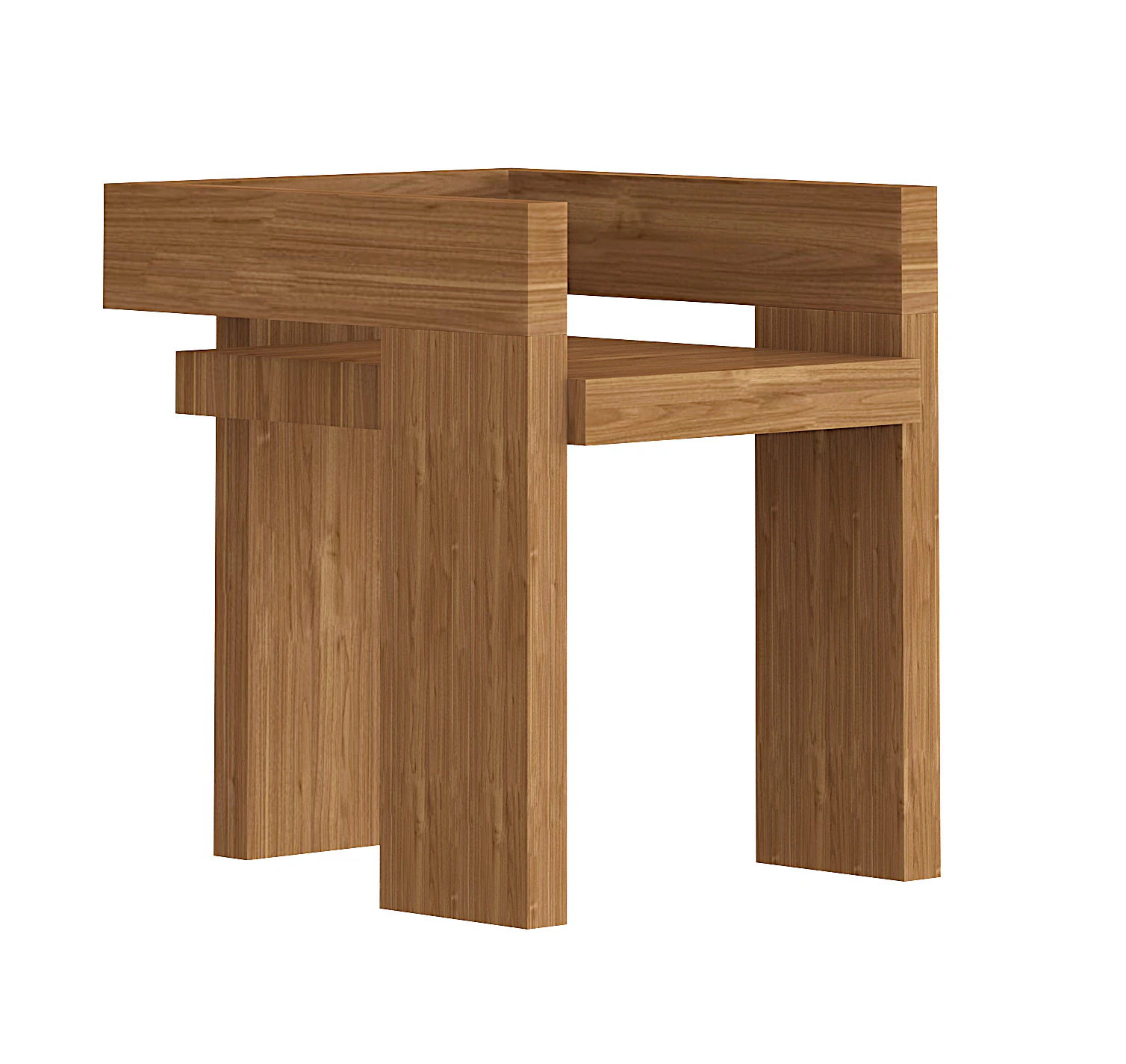 Ert chair 3D Model .c4d .max .obj .3ds .fbx .stl .blend 