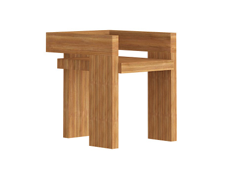 Ert chair Modello 3D