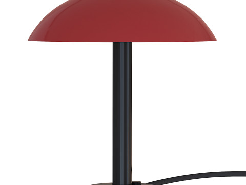 Arundel table lamp 3D-Modell