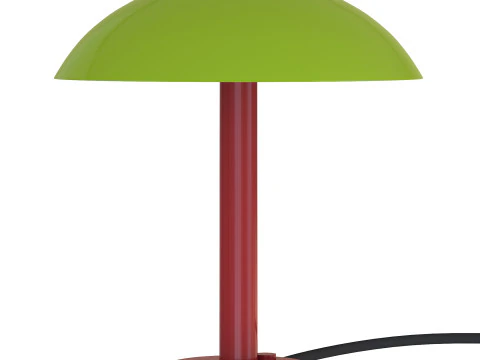 Arundel table lamp 3D Model