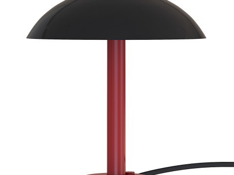 Arundel table lamp 3D-Modell