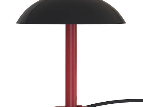 Arundel table lamp 3D Model