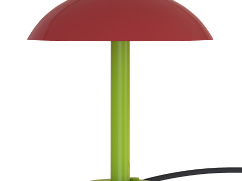 Arundel table lamp 3D-Modell