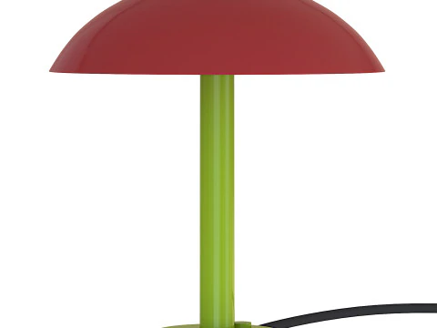 Arundel table lamp 3D Model