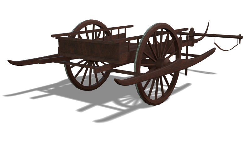 Khmeroxcart Modèle 3D .c4d .max .obj .3ds .fbx .stl .blend 