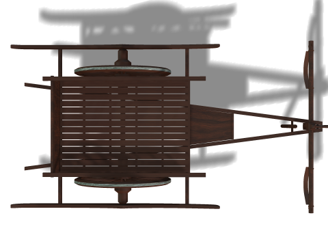 Khmeroxcart Modèle 3D