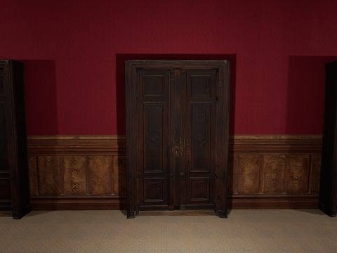 Victorian Elite Hotel 10 Storey Model 3D