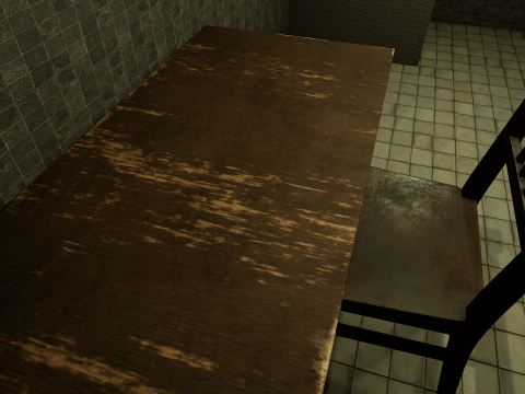 The Darkcell Prison Silent Wards 24 Cell 2 Storey Facility Modelo 3D
