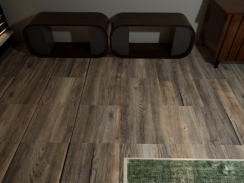 Luxury Heaven Modern Living Room 3D Interior Design 3D-Modell