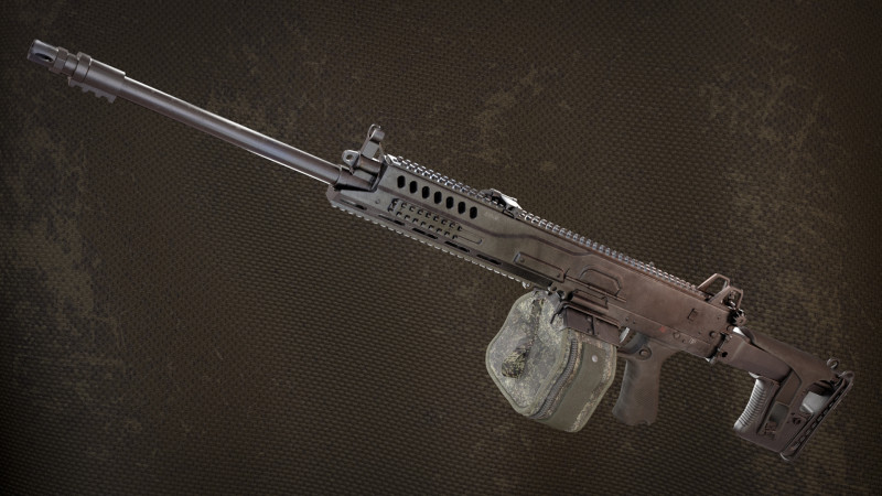 RPL-20 3D Модель .c4d .max .obj .3ds .fbx .stl .blend 