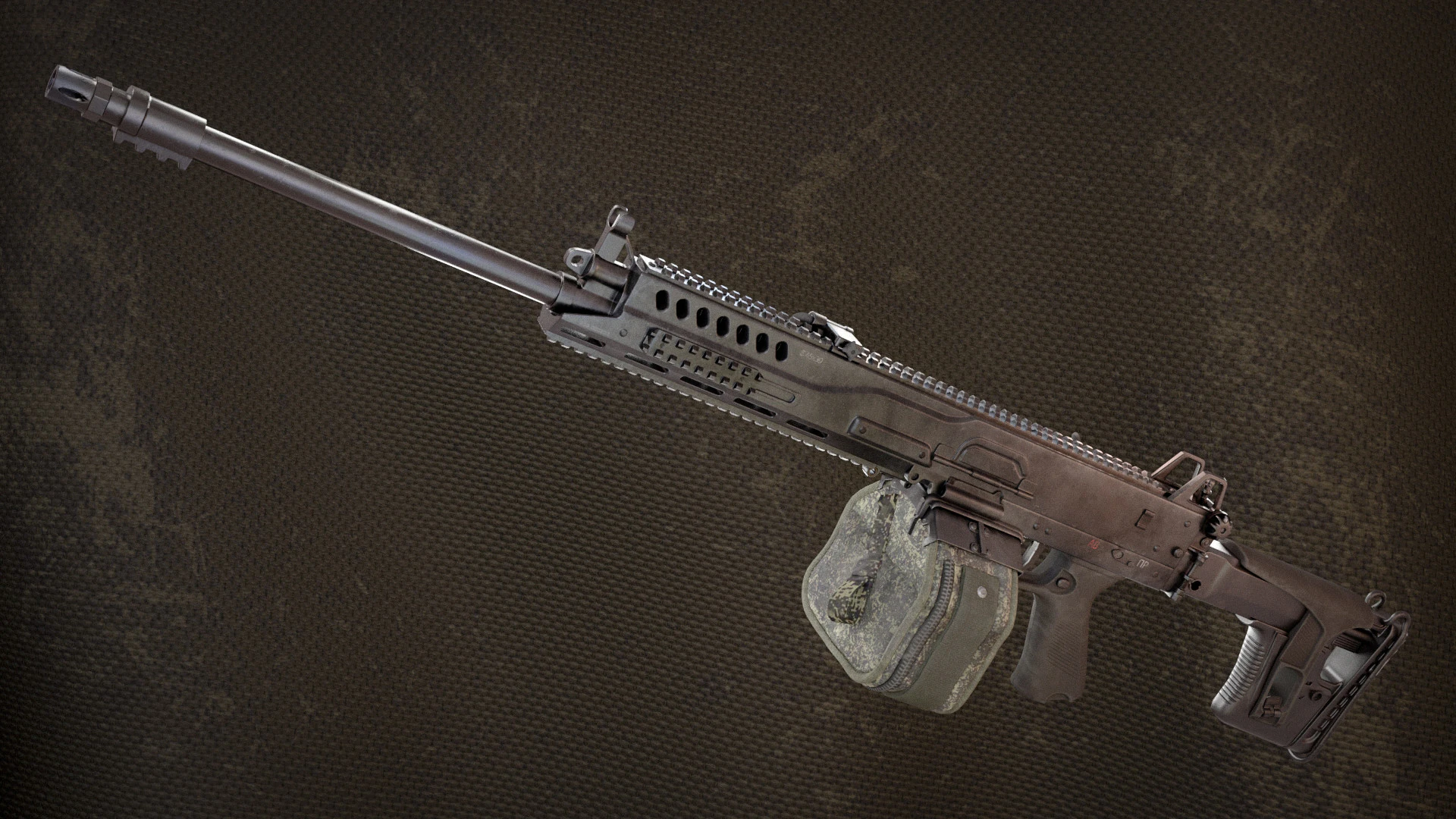 RPL-20 3D Model .c4d .max .obj .3ds .fbx .stl .blend 