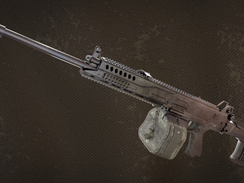 RPL-20 Modèle 3D