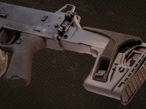 RPL-20 3D Model