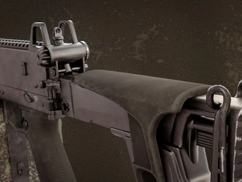RPL-20 3D Model