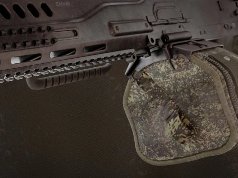RPL-20 3D Model