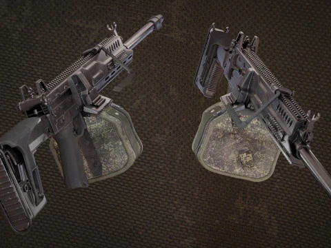 RPL-20 3D Model