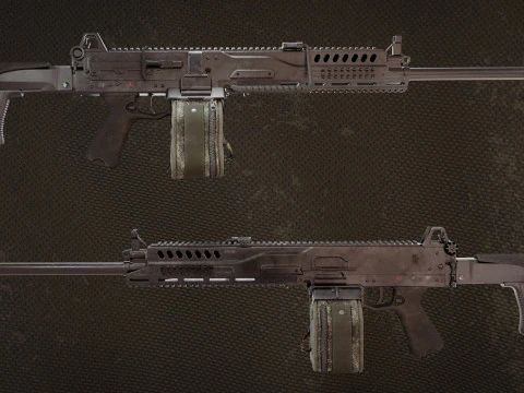 RPL-20 3D Model